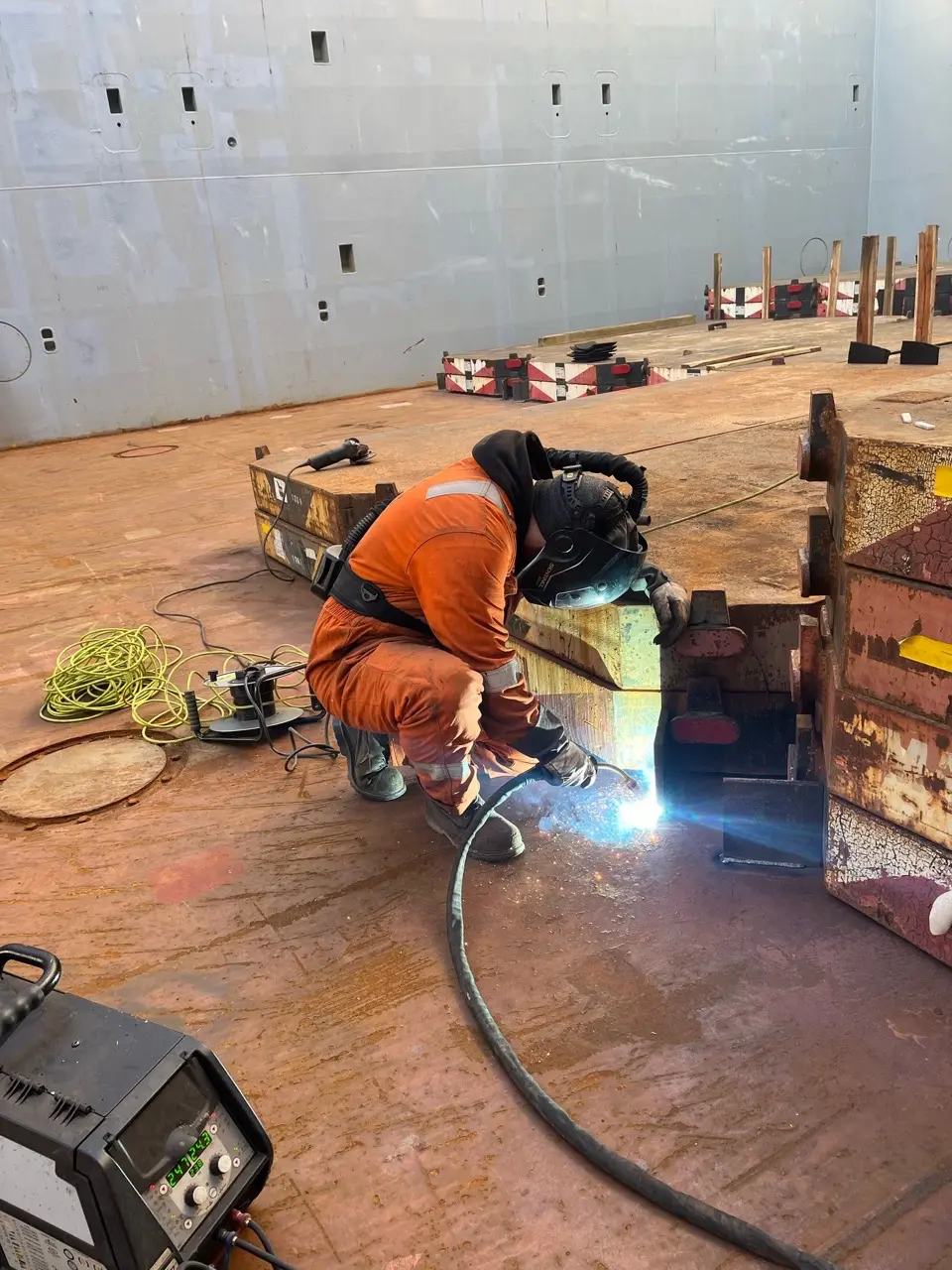Dockside Welding & Fabrication - photo 13